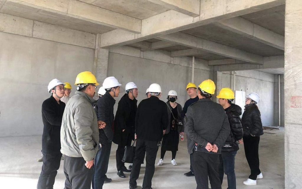 江蘇通達建設集團